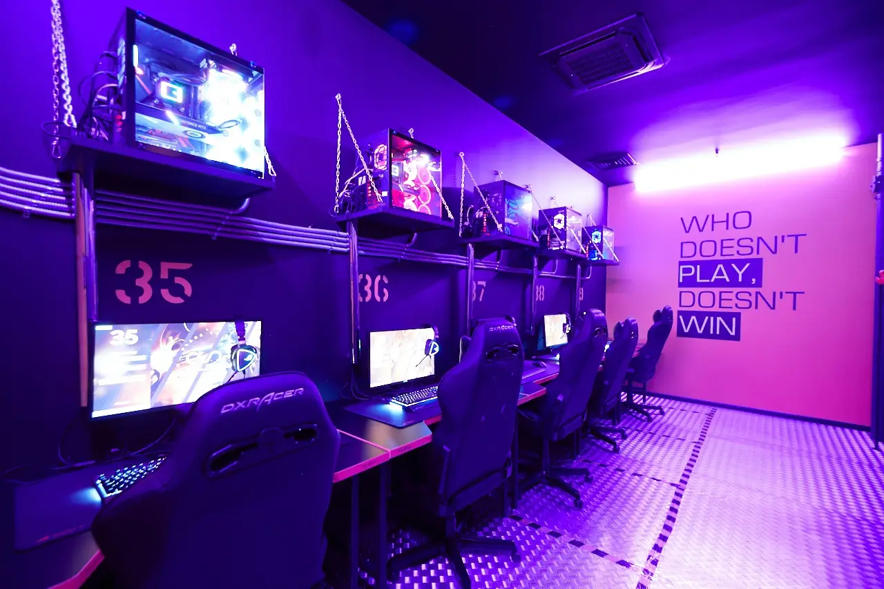 Изображение клуба COLIZEUM Измайлово № 6