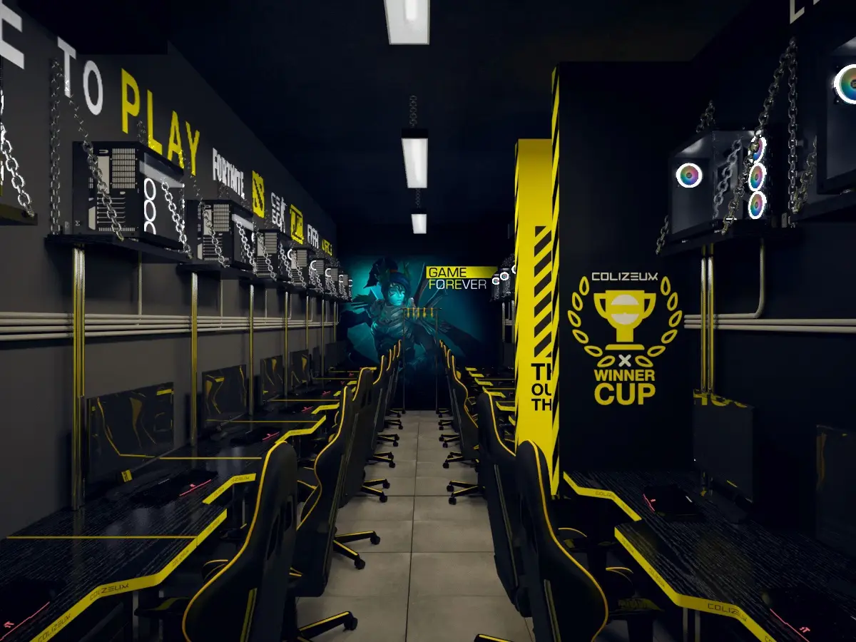 Изображение клуба COLIZEUM Коммунарка № 1