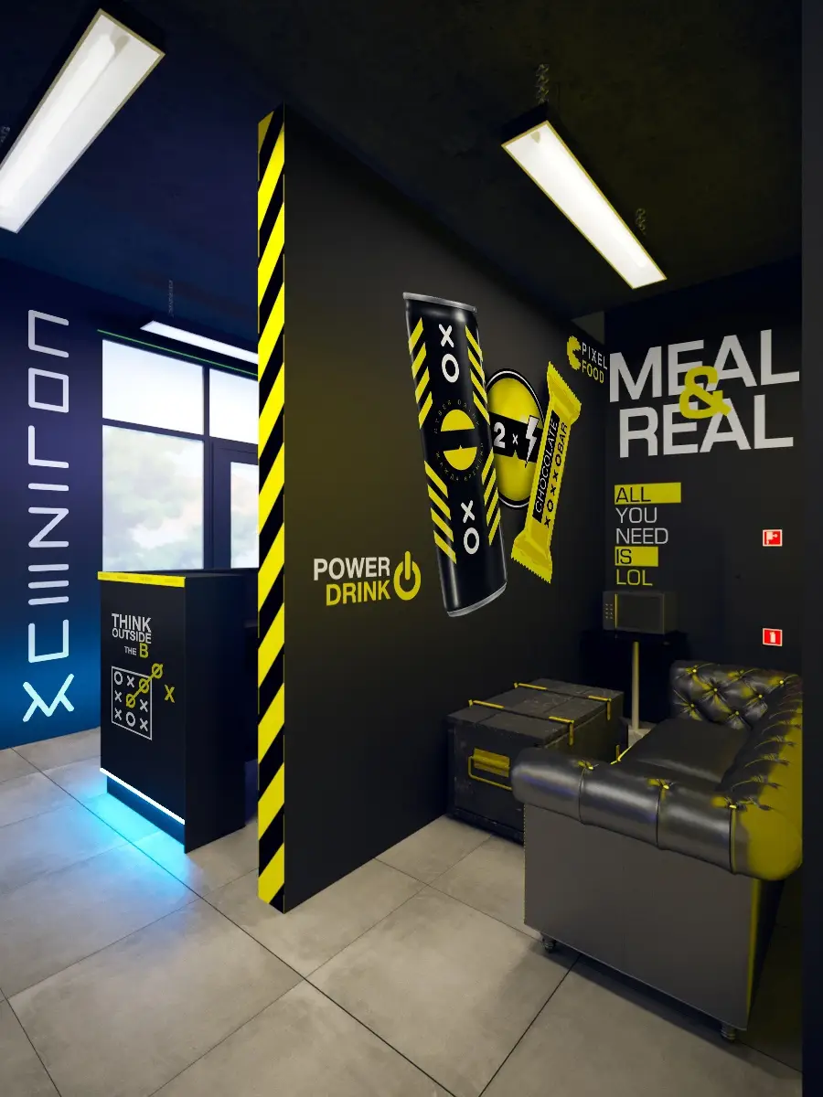 Изображение клуба COLIZEUM Коммунарка № 2