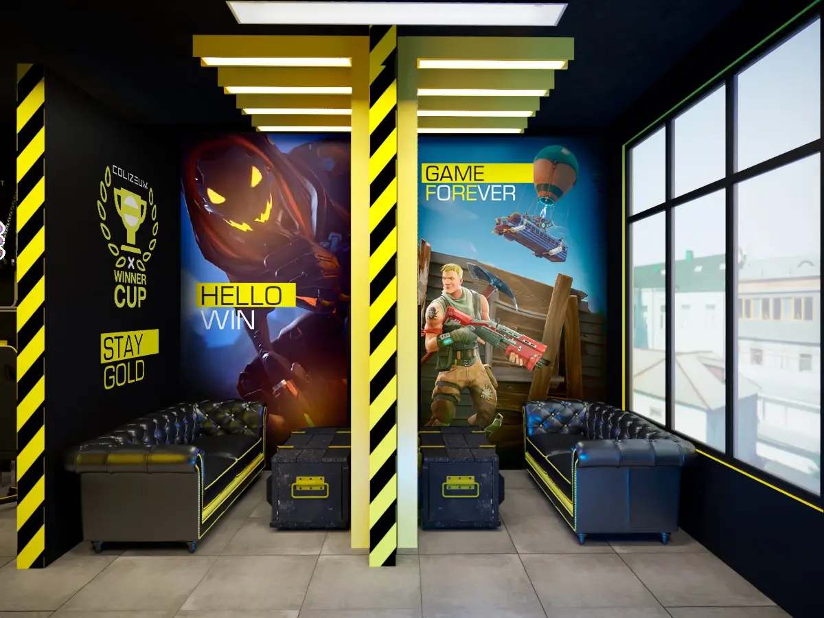 Изображение клуба COLIZEUM Коммунарка № 3