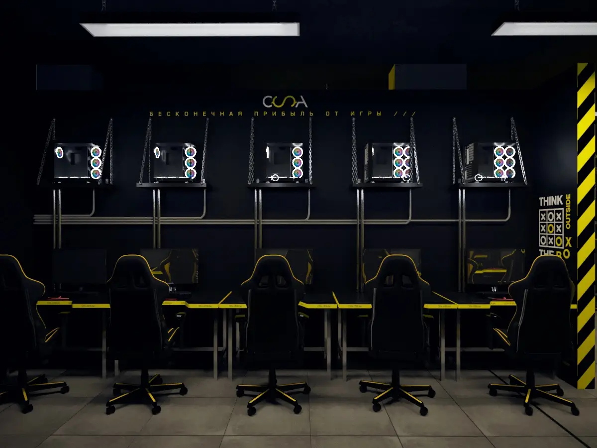 Изображение клуба COLIZEUM Коммунарка № 4