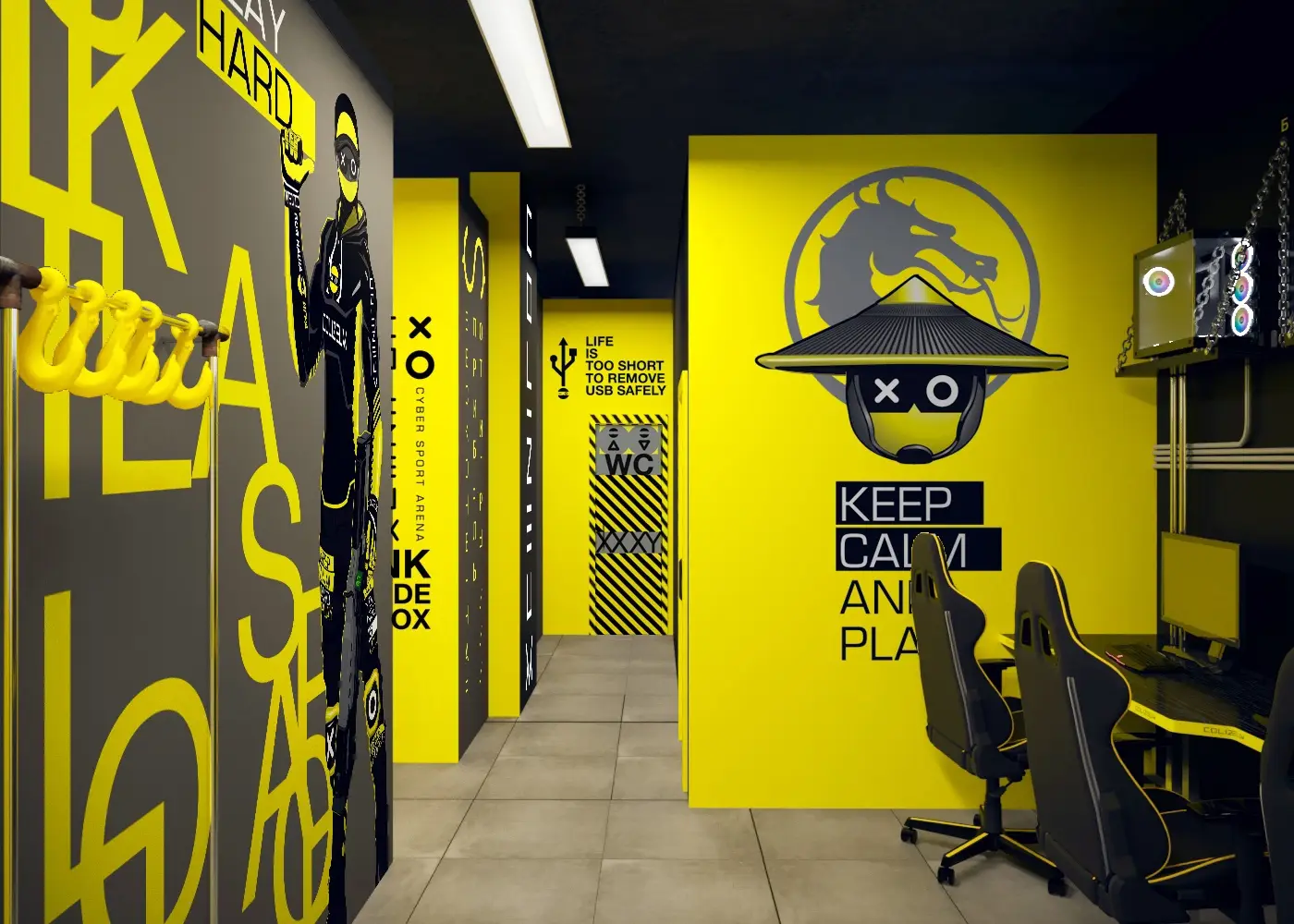 Изображение клуба COLIZEUM Коммунарка № 7