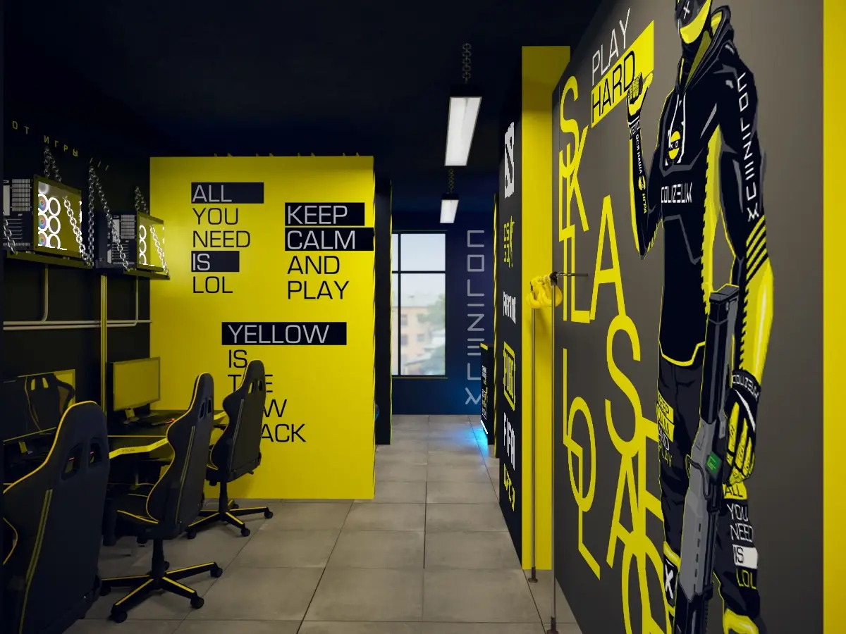 Изображение клуба COLIZEUM Коммунарка № 5