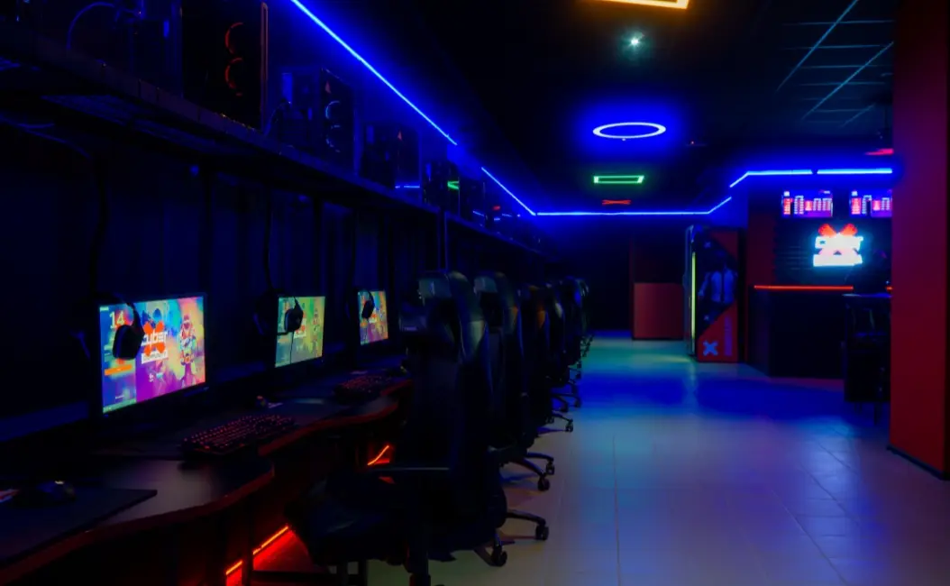 Изображение клуба CyberX Санкт-Петербург Ленинский № 4