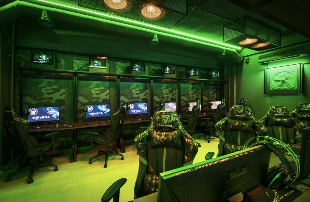 Изображение клуба TOPsKILL на Жукова № 4