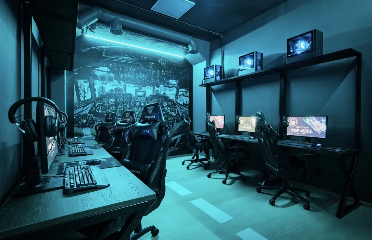 Изображение клуба TOPsKILL на Жукова № 5