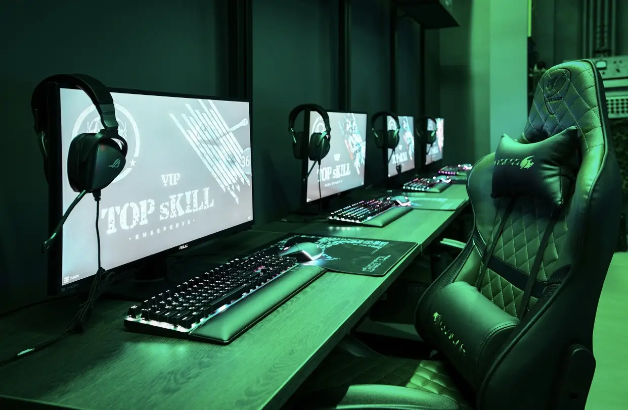 Изображение клуба TOPsKILL на Жукова № 6