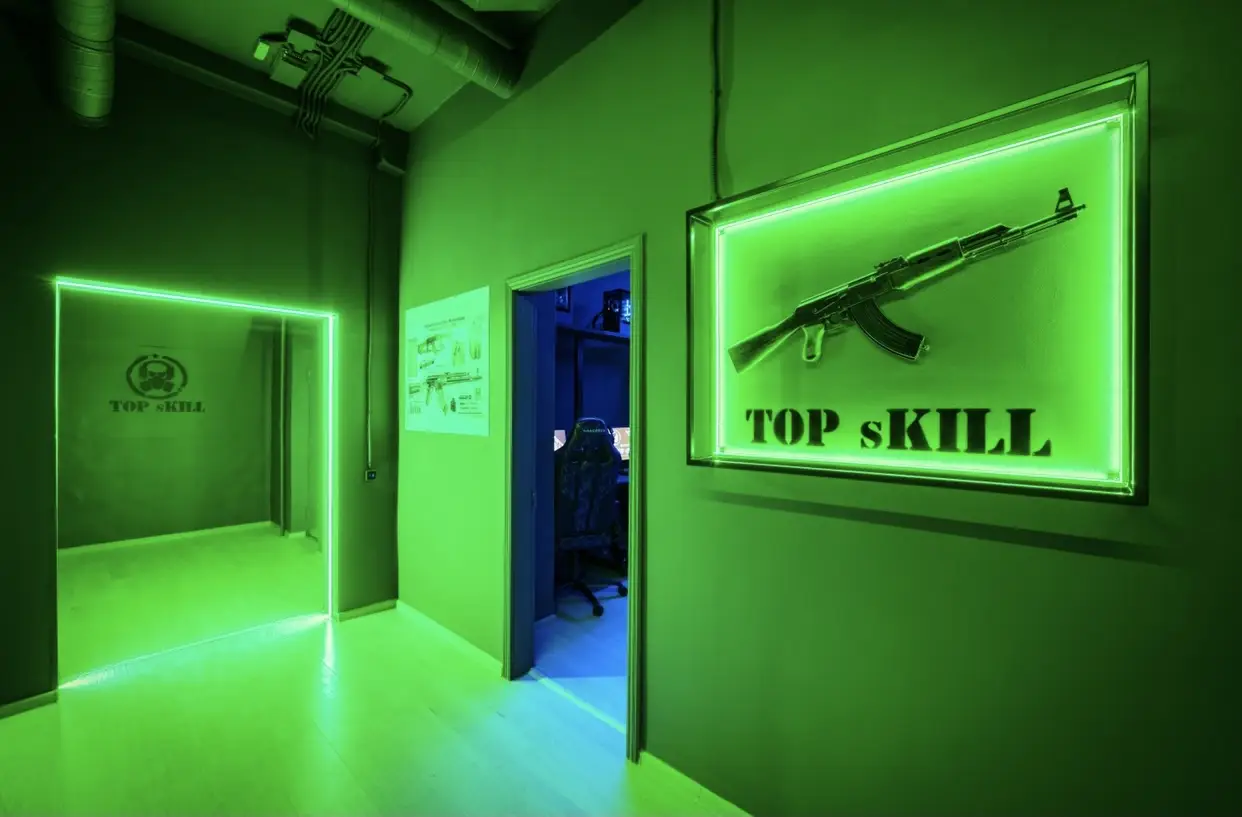 Изображение клуба TOPsKILL на Жукова № 7