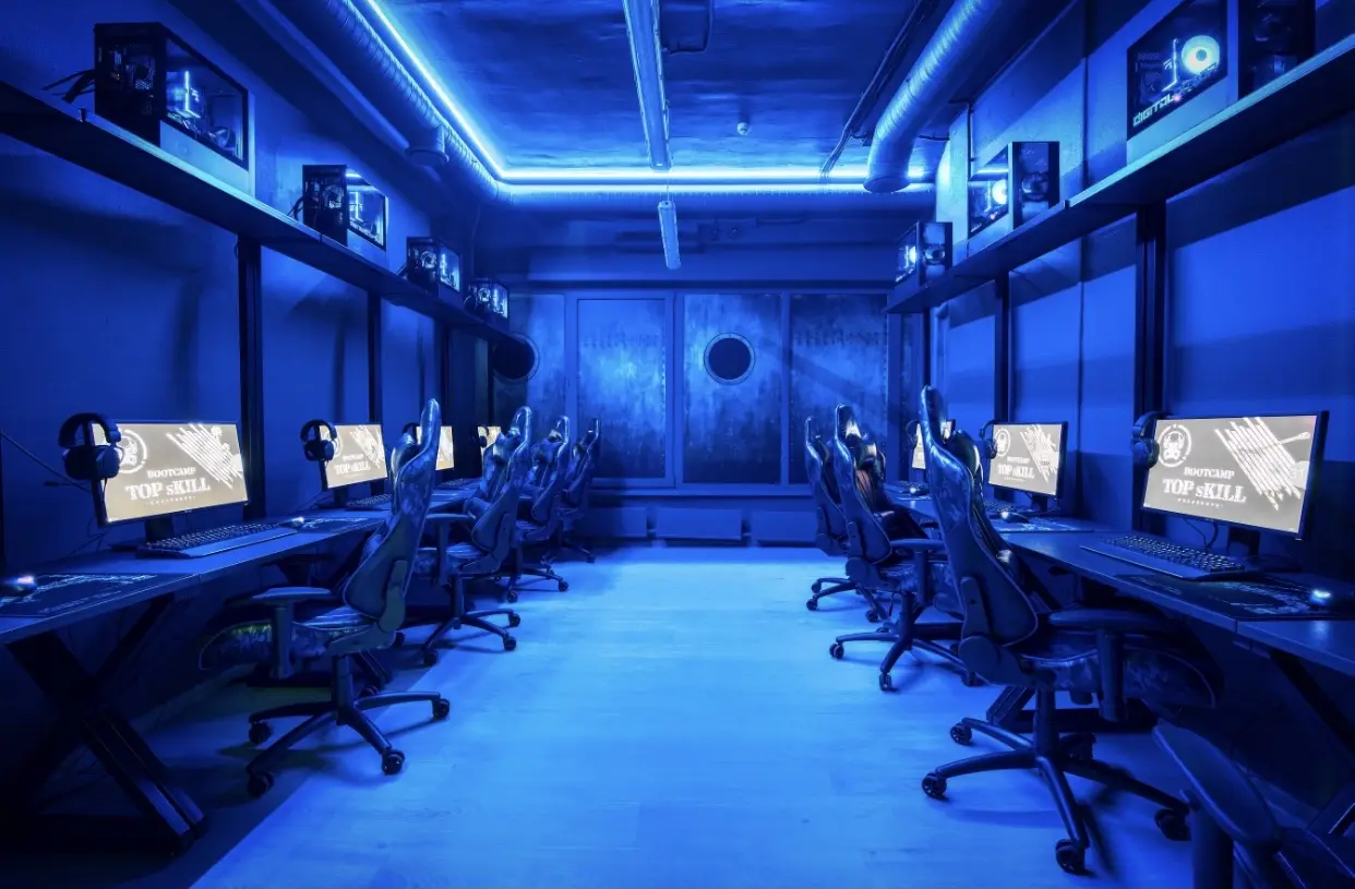 Изображение клуба TOPsKILL на Жукова № 8