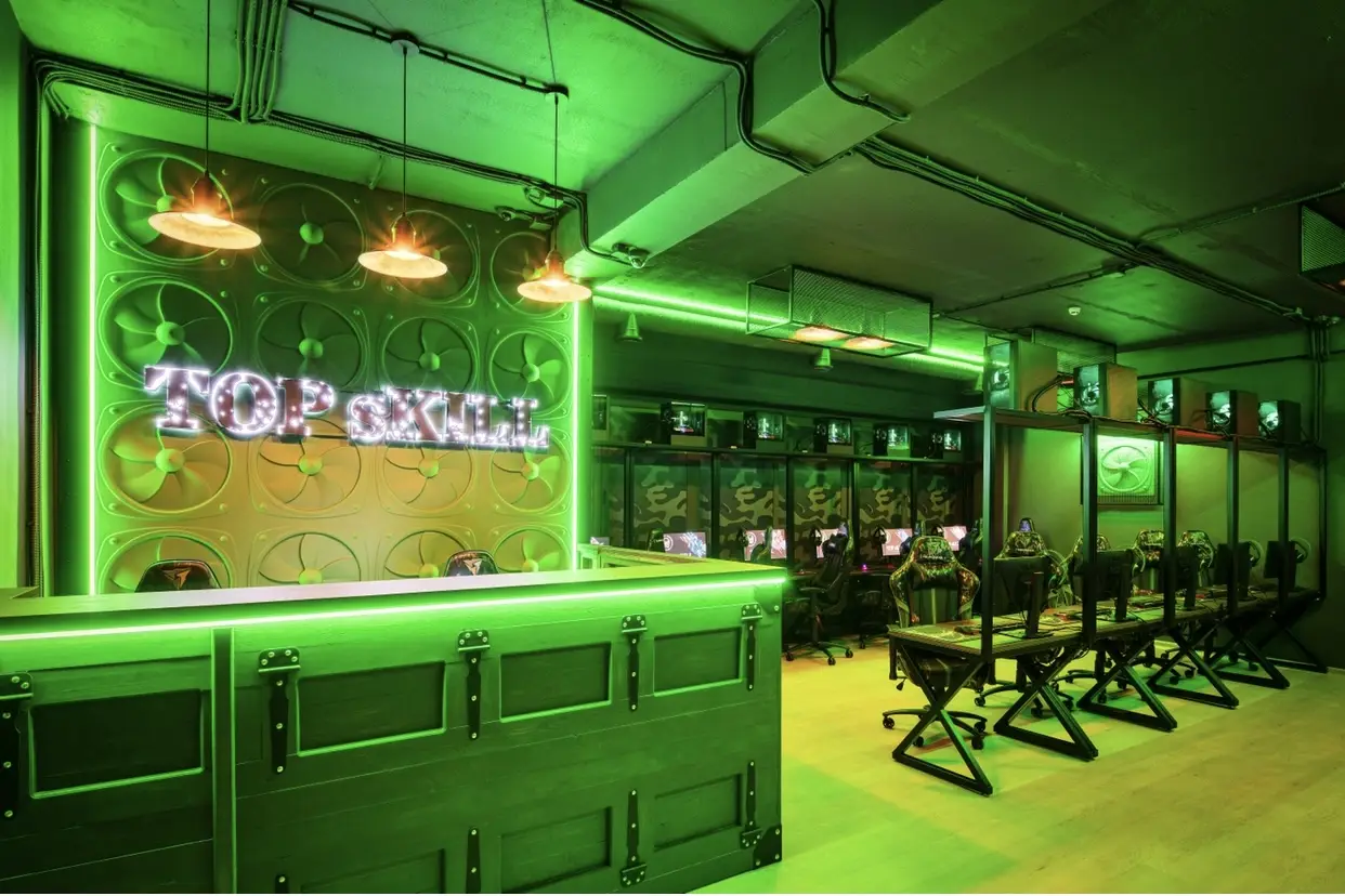 Изображение клуба TOPsKILL на Жукова № 9