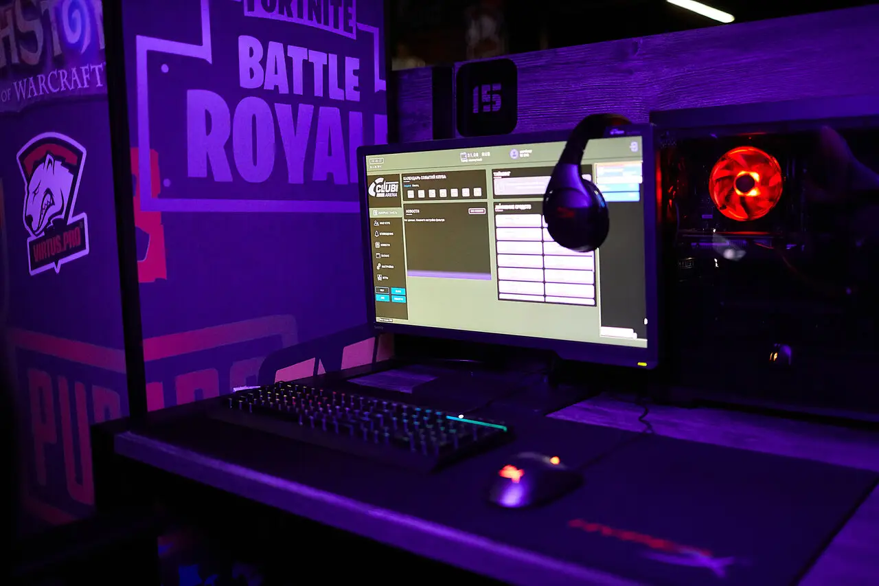 Изображение клуба ClubORG Королёв № 2