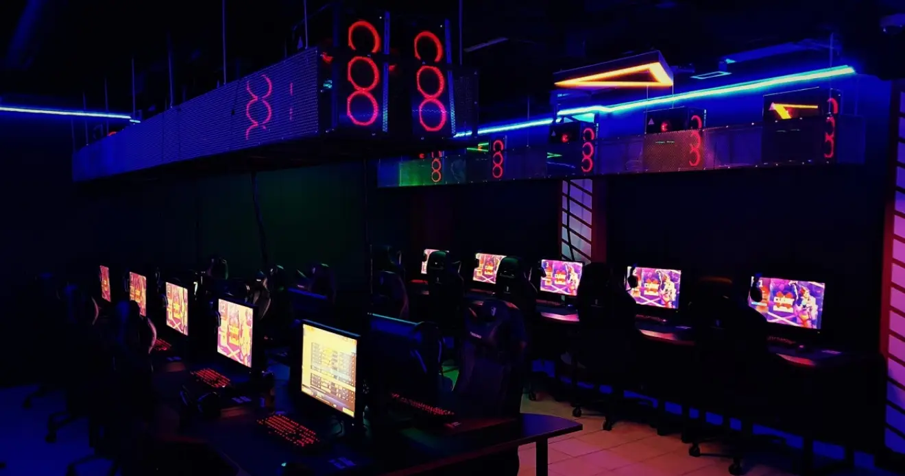 Изображение клуба CyberX Санкт-Петербург Комендантский проспект № 2