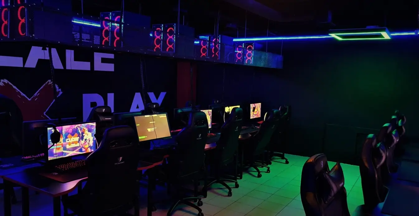 Изображение клуба CyberX Санкт-Петербург Комендантский проспект № 3