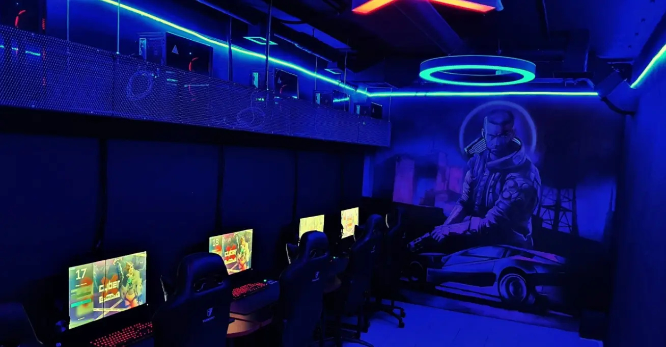 Изображение клуба CyberX Санкт-Петербург Комендантский проспект № 5