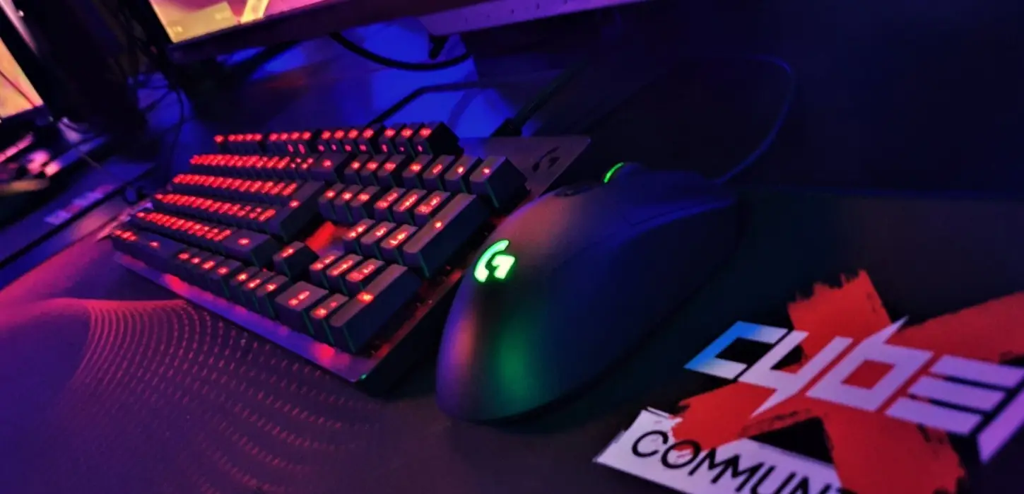 Изображение клуба CyberX Санкт-Петербург Комендантский проспект № 4
