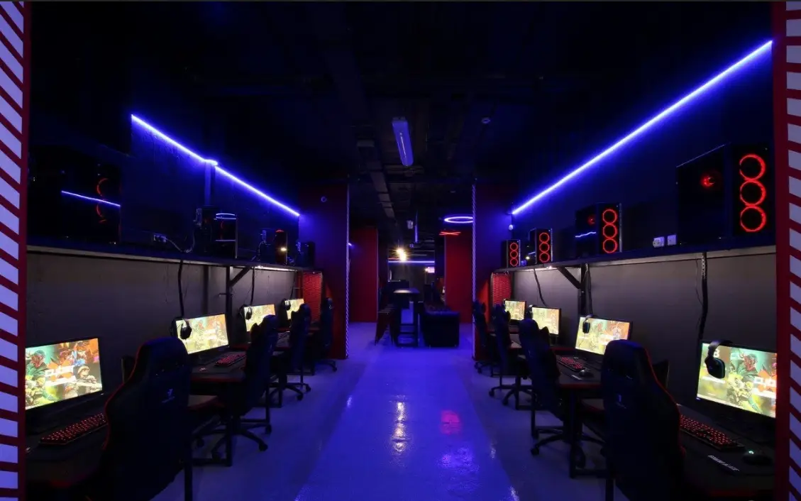Изображение клуба CyberX на Петровском бульваре № 2