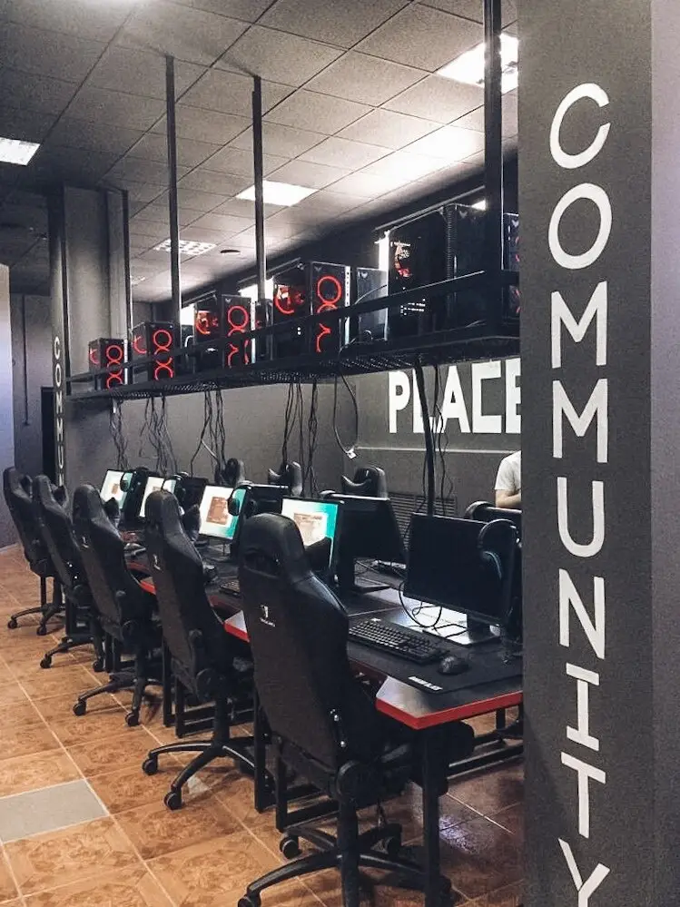 Изображение клуба CyberX на Свердлова № 2