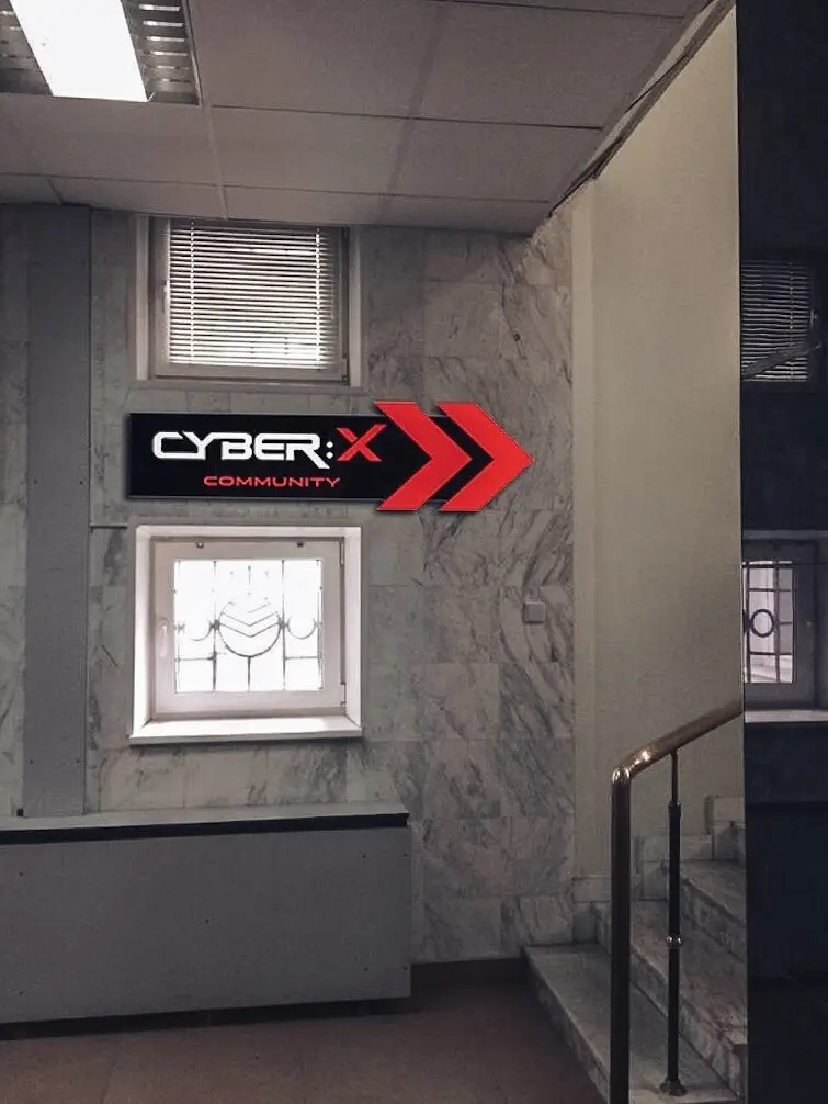 Изображение клуба CyberX на Свердлова № 4