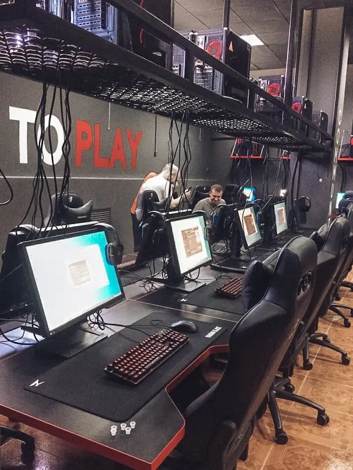 Изображение клуба CyberX на Свердлова № 5