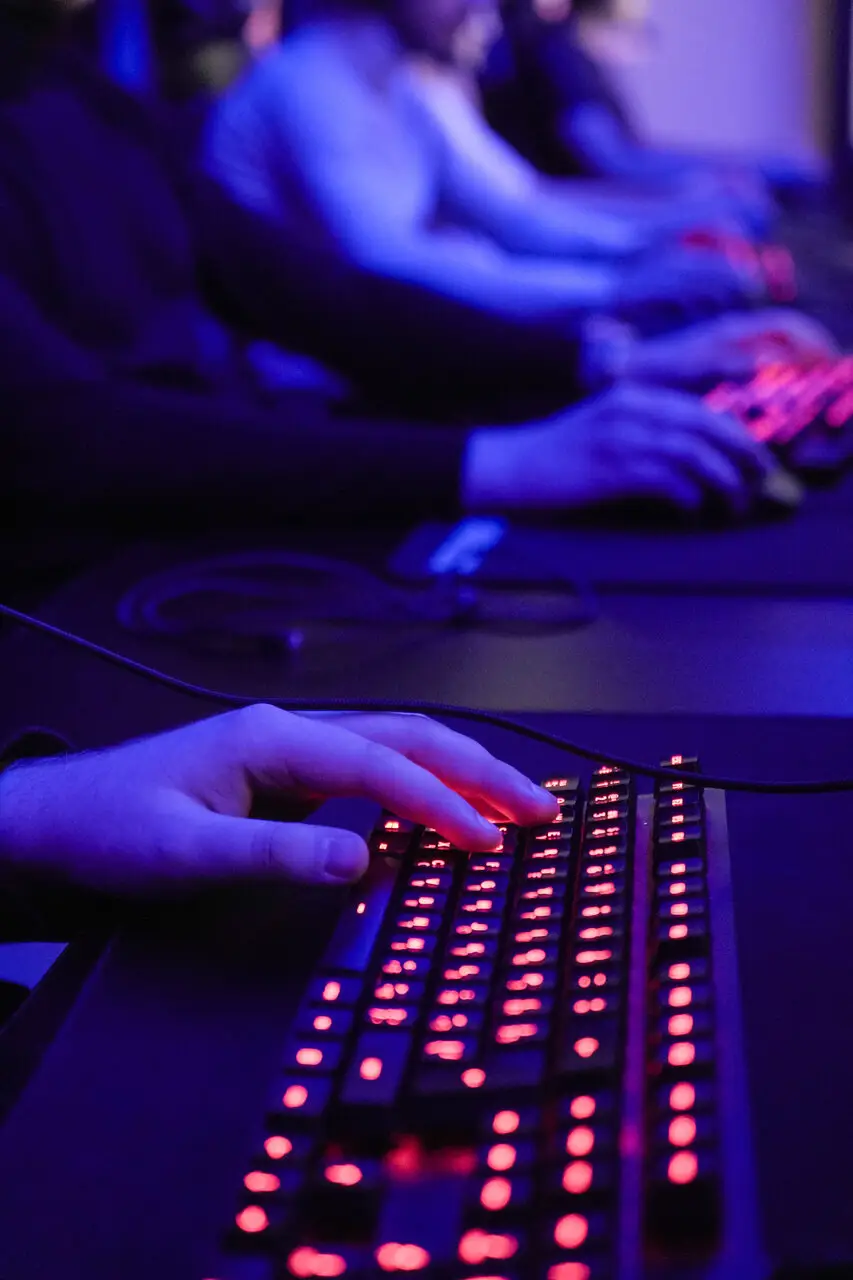 Изображение клуба CyberX Ступино № 4