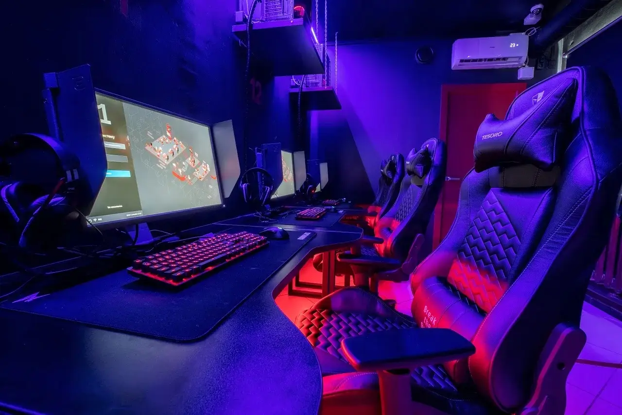 Изображение клуба CyberX Раменское № 2