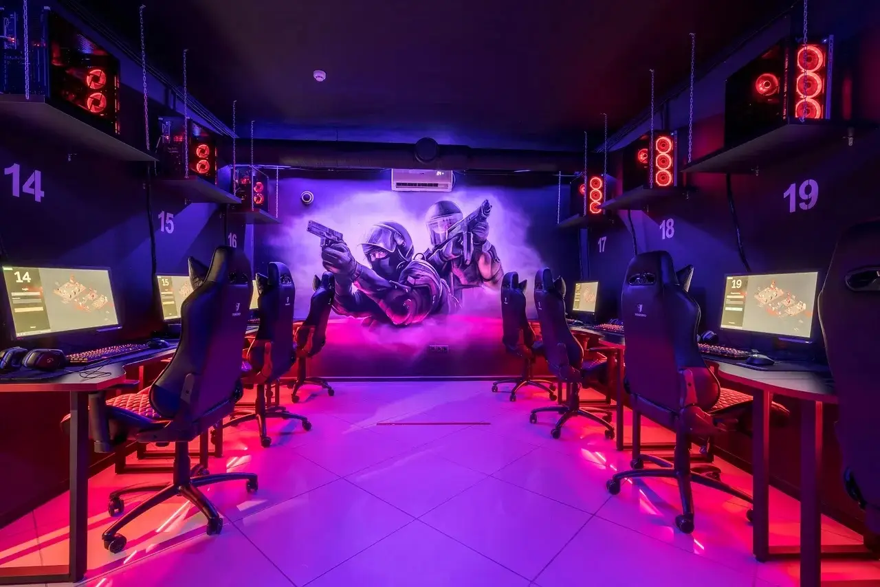 Изображение клуба CyberX Раменское № 3