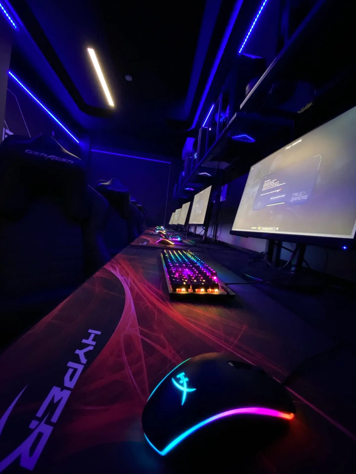 Изображение клуба TRUE GAMERS Королёв ТЦ Корабль № 2