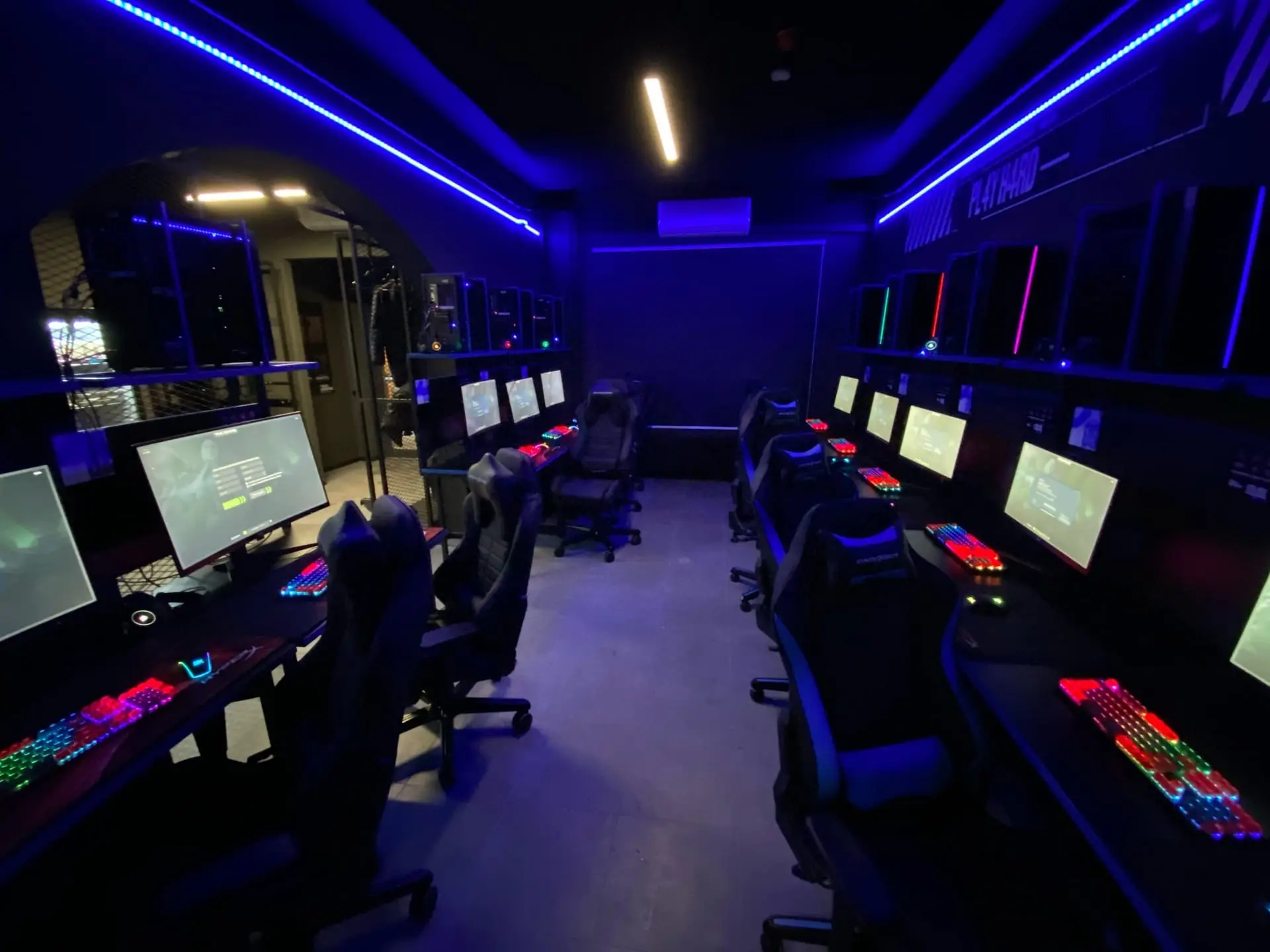 Изображение клуба TRUE GAMERS Королёв ТЦ Корабль № 3