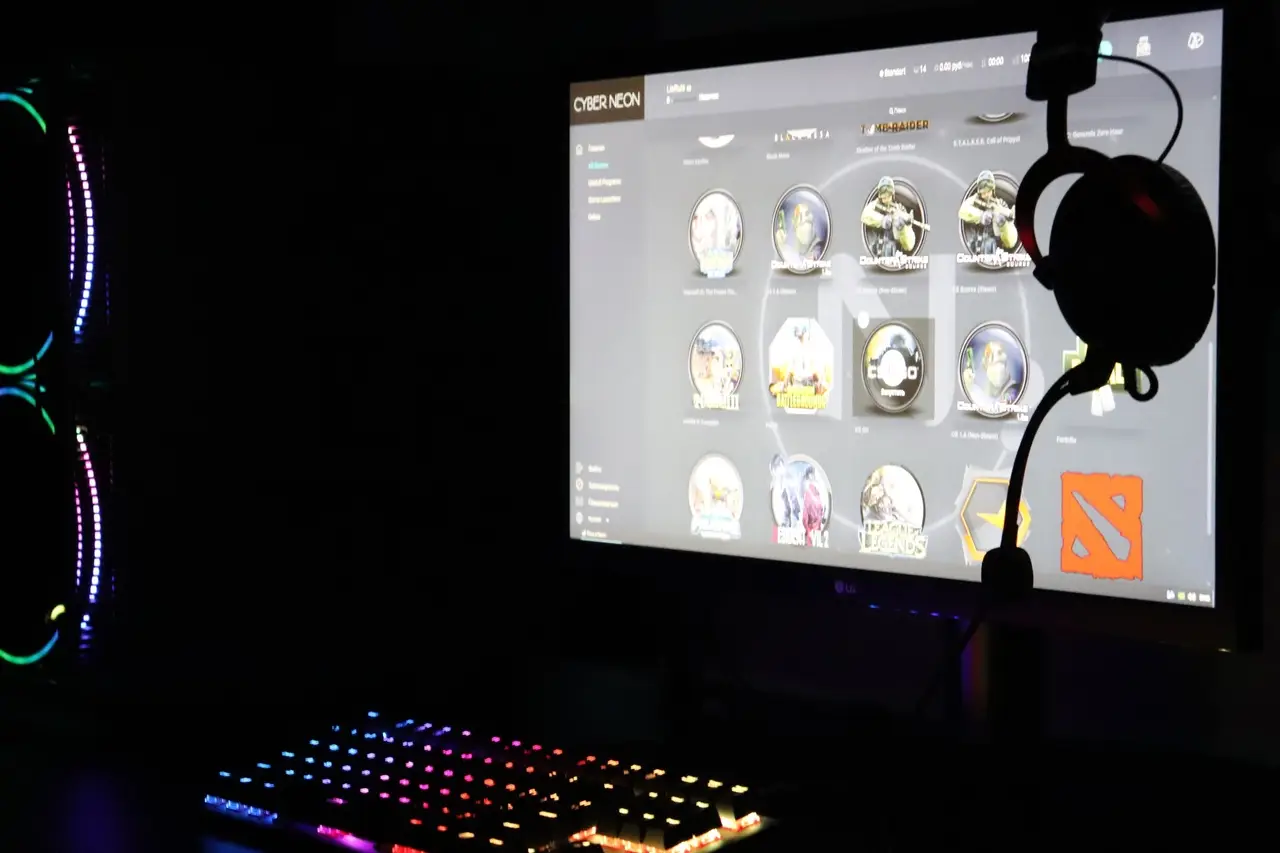Изображение клуба CyberNeon № 5