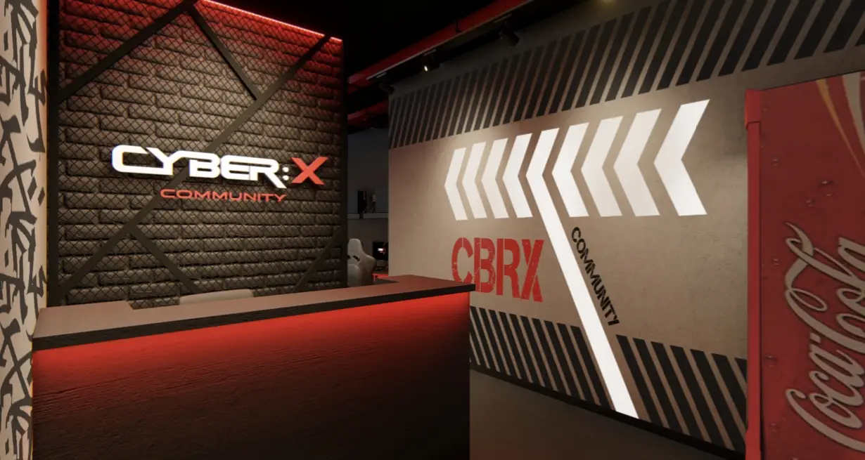 Изображение клуба CyberX на Келдыша № 3