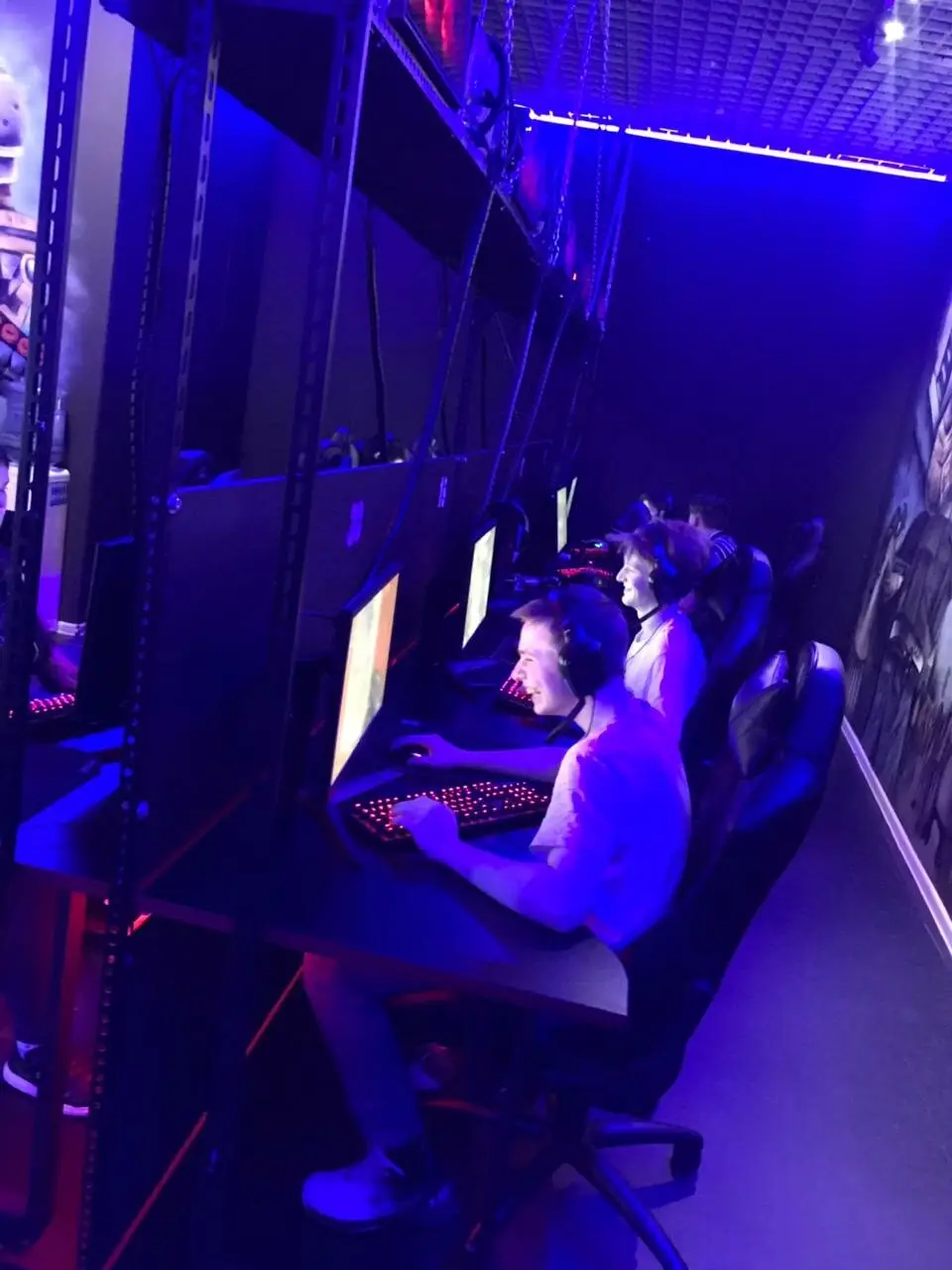 Изображение клуба CyberX Красногвардейская № 1