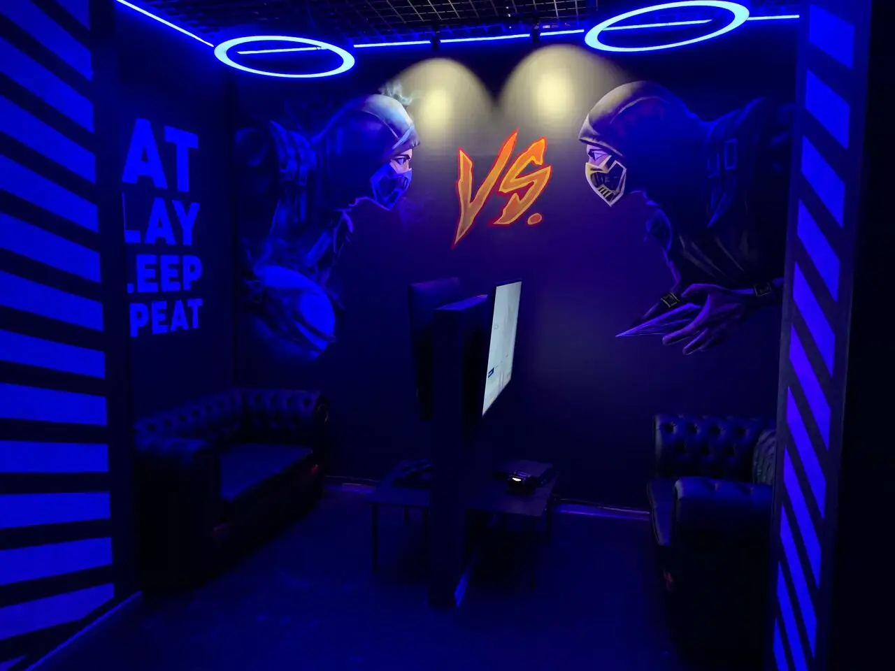 Изображение клуба CyberX Красногвардейская № 2