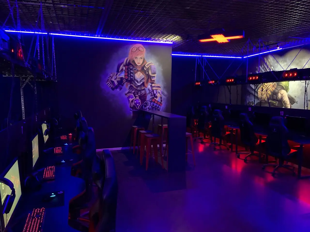 Изображение клуба CyberX Красногвардейская № 4