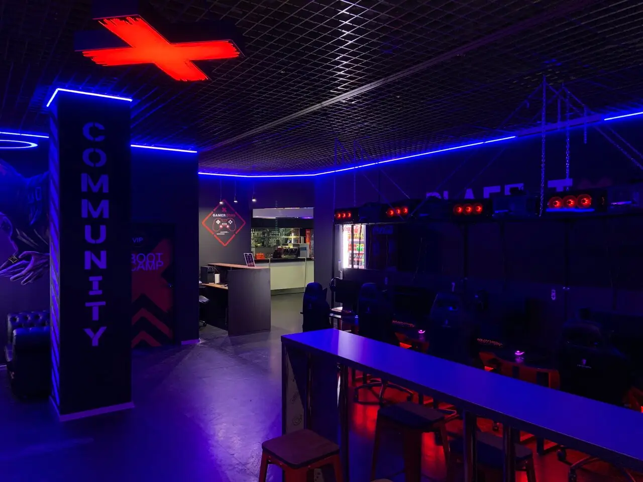 Изображение клуба CyberX Красногвардейская № 5