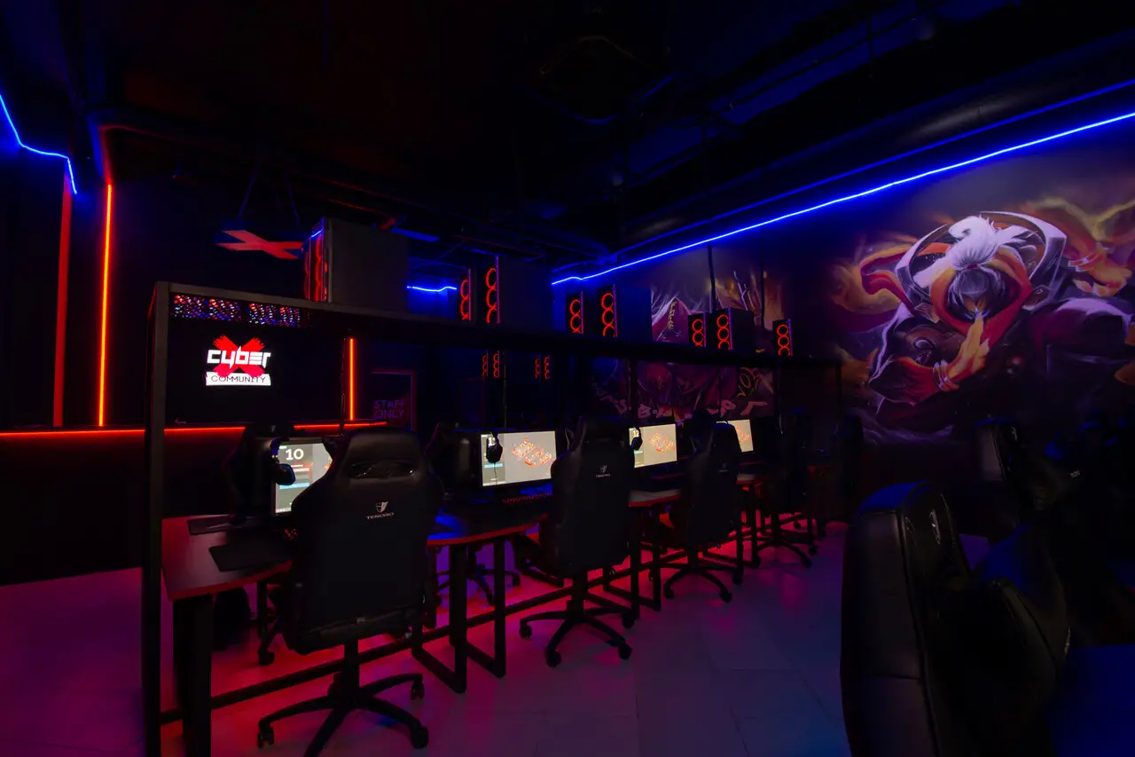 Изображение клуба CyberX Одинцово № 2