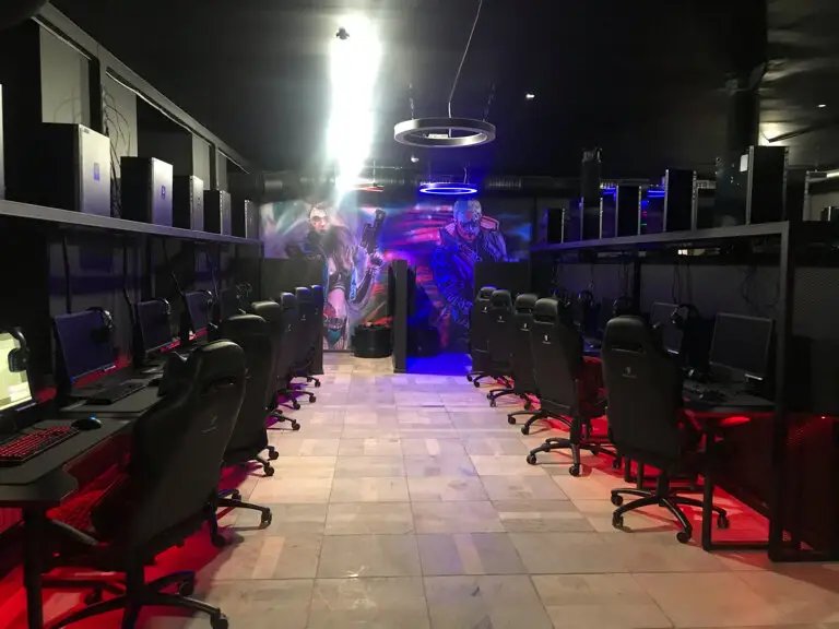 Изображение клуба DRILLER GAME CLUB № 2