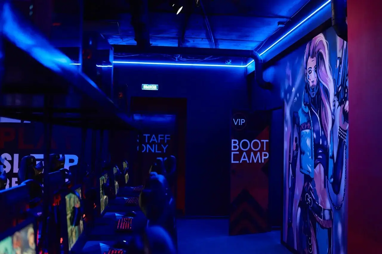 Изображение клуба DRILLER GAME CLUB № 3