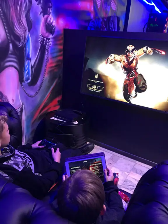 Изображение клуба DRILLER GAME CLUB № 5