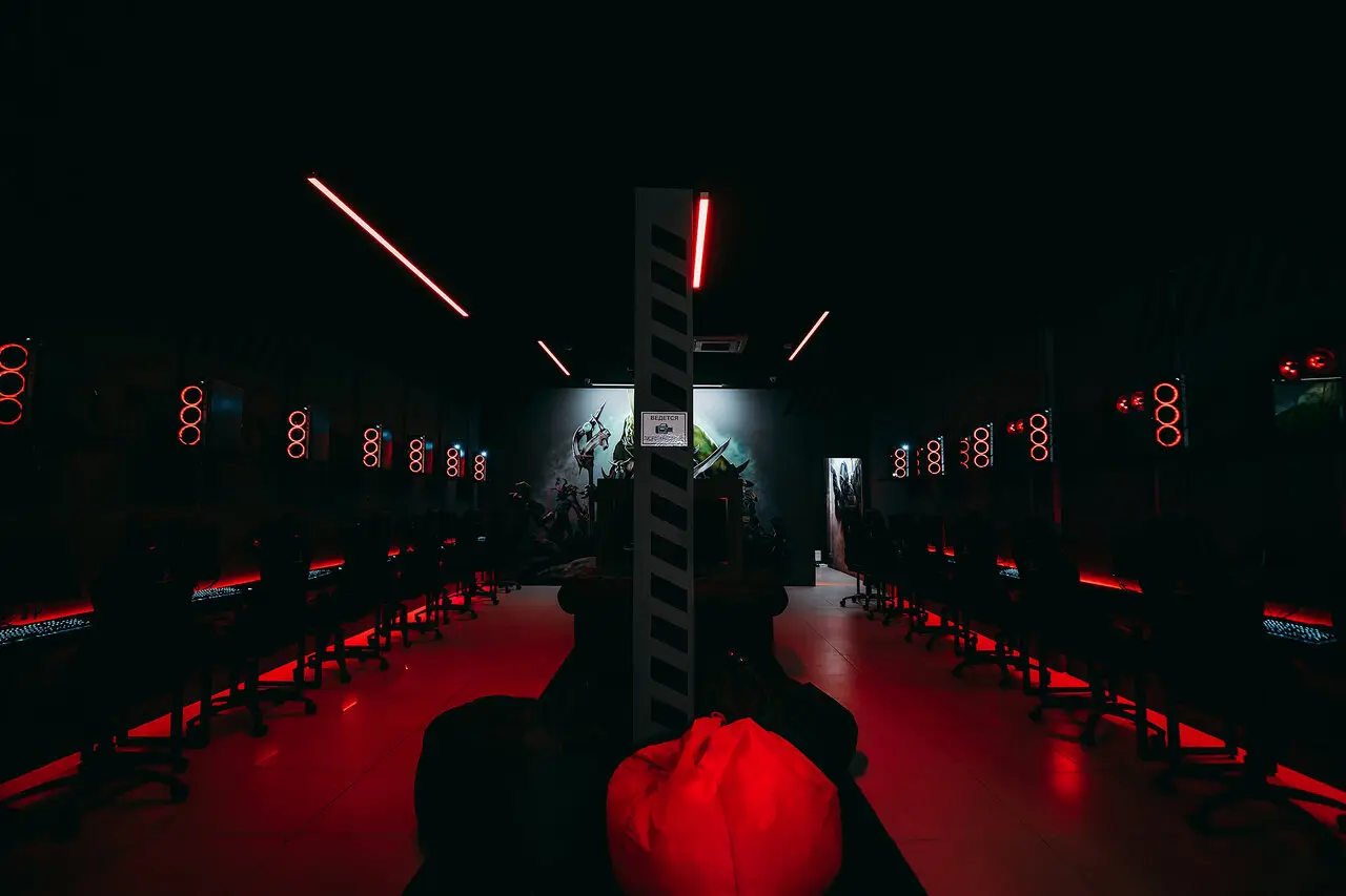 Изображение клуба CyberX Пушкино № 1