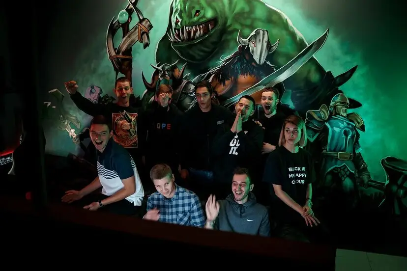 Изображение клуба CyberX Пушкино № 2