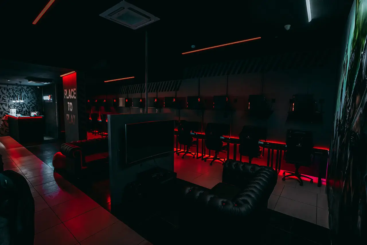 Изображение клуба CyberX Пушкино № 3