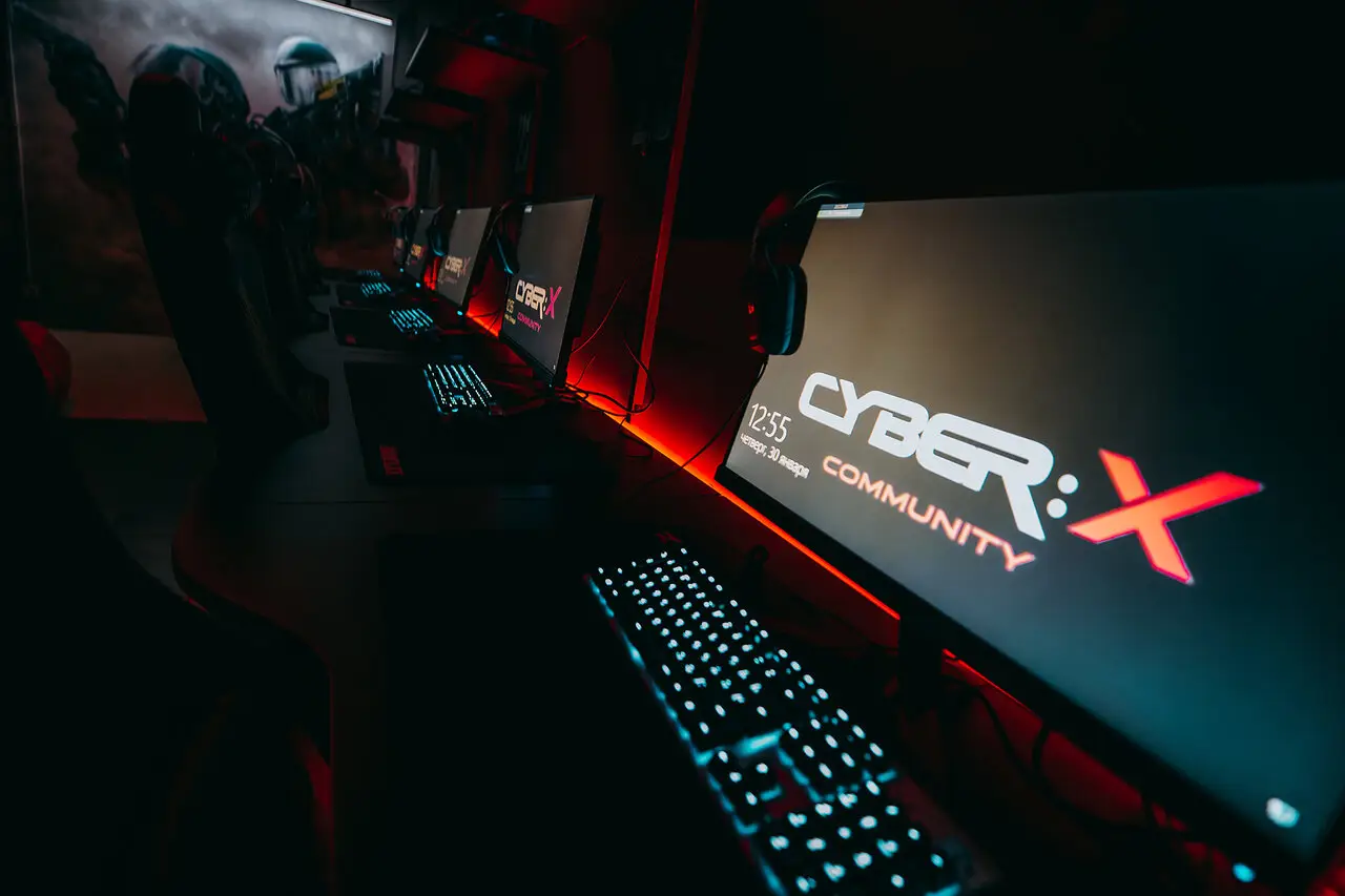 Изображение клуба CyberX Пушкино № 4