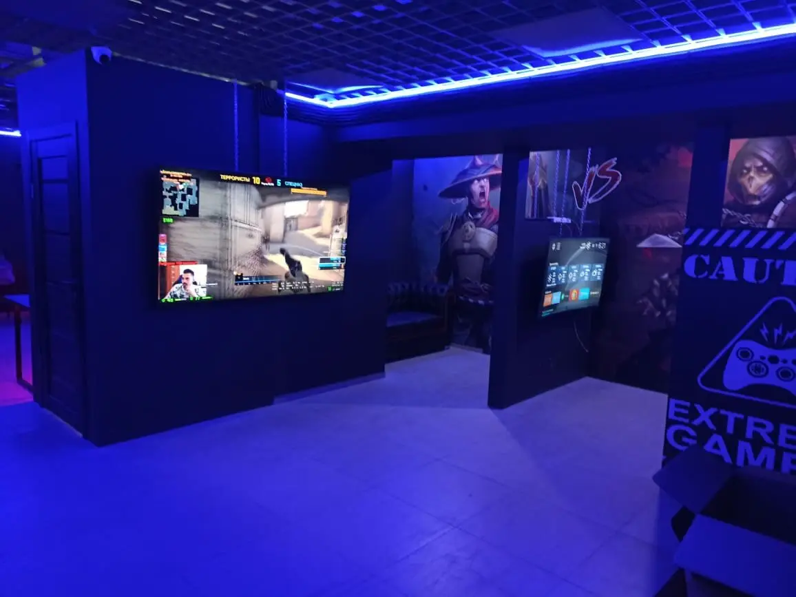 Изображение клуба CyberX Александров № 1