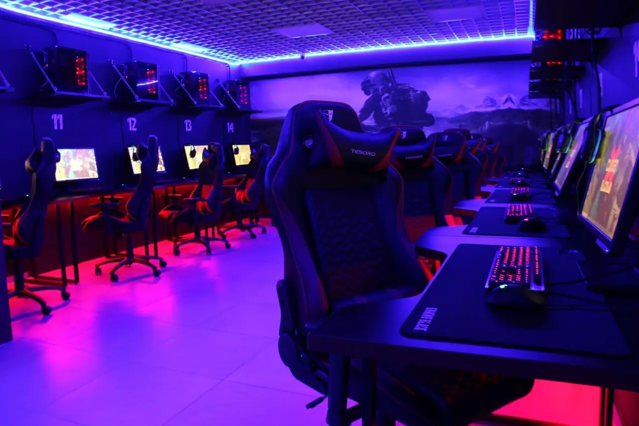 Изображение клуба CyberX Александров № 2