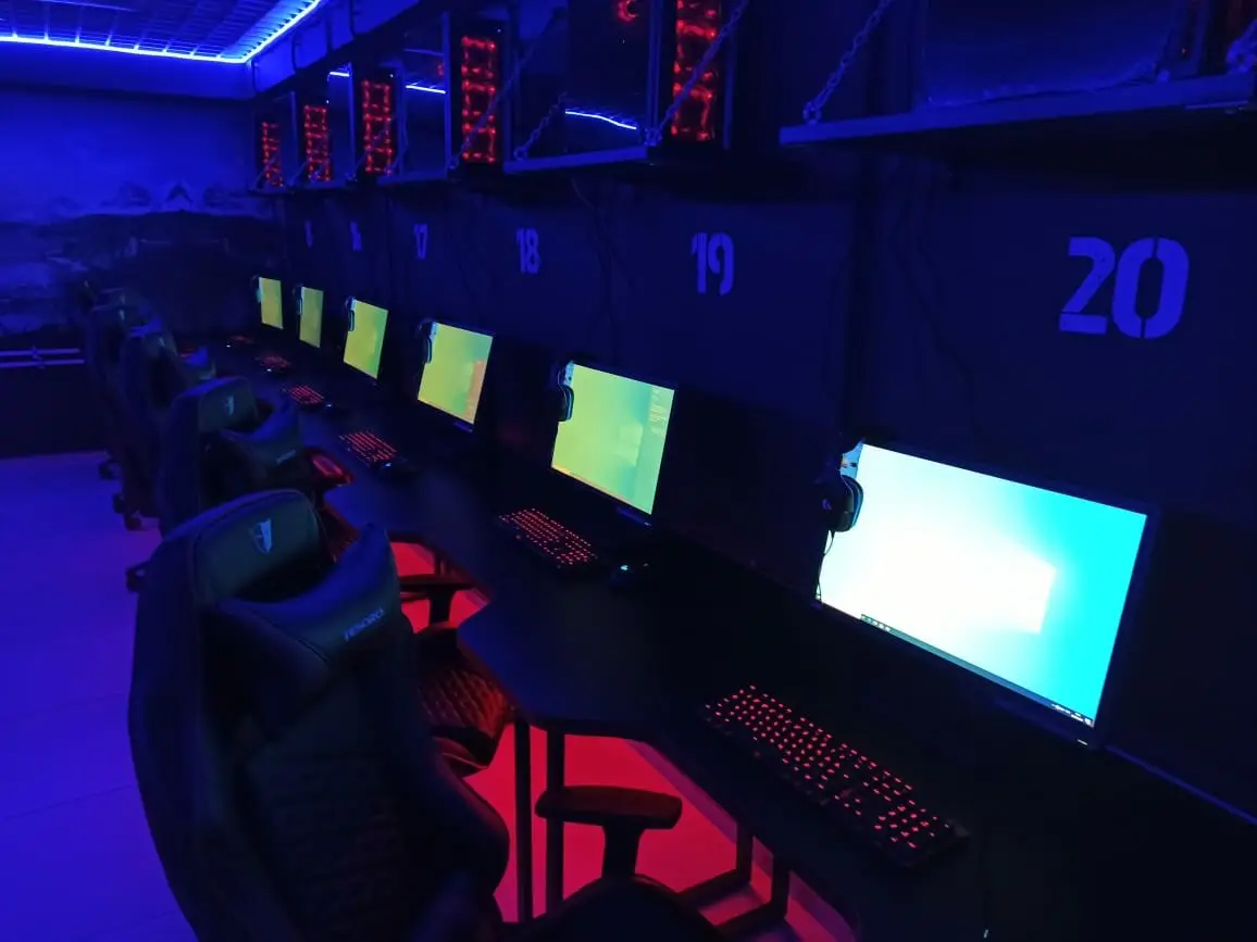 Изображение клуба CyberX Александров № 3