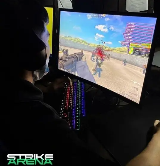 Изображение клуба Strike-Arena на Ленина 136 № 4