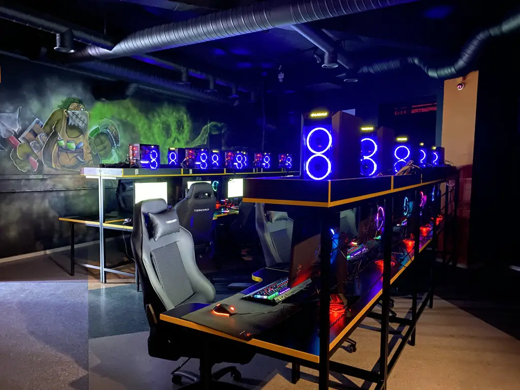 Изображение клуба Strike-Arena на Ленина 136 № 3