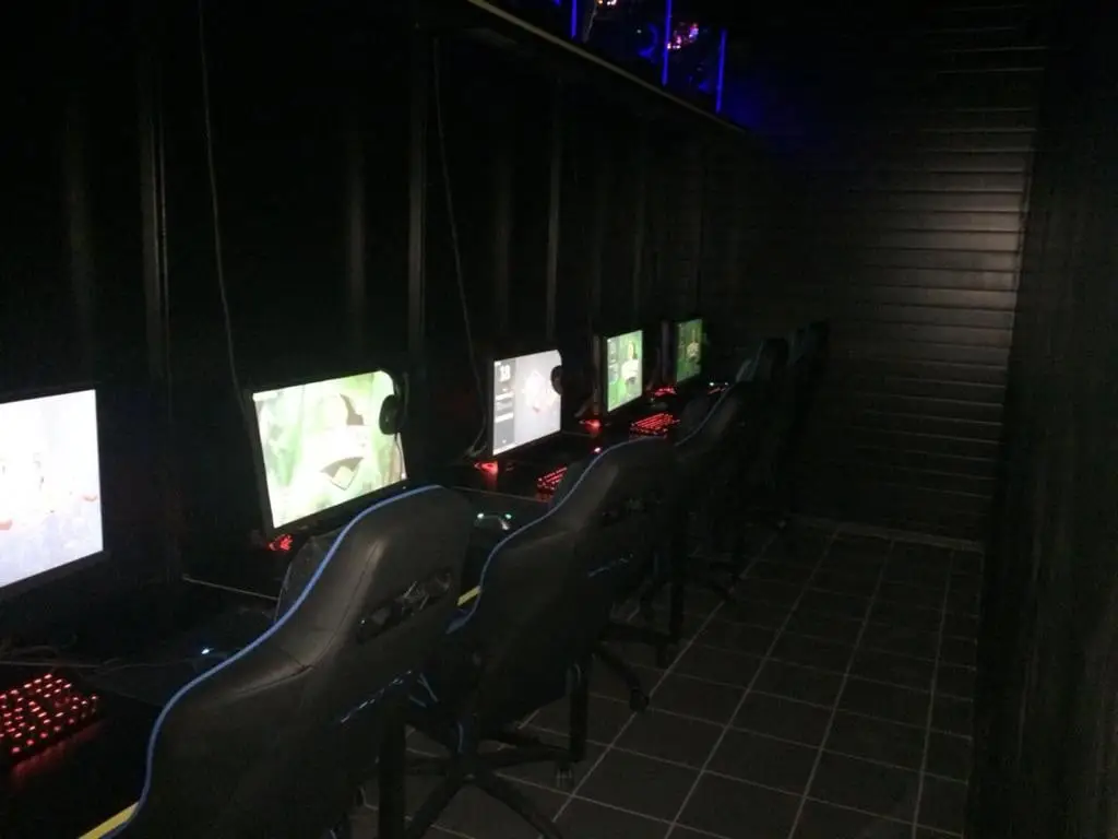 Изображение клуба Strike-Arena на проспекте имени Газеты Красноярский Рабочий № 2