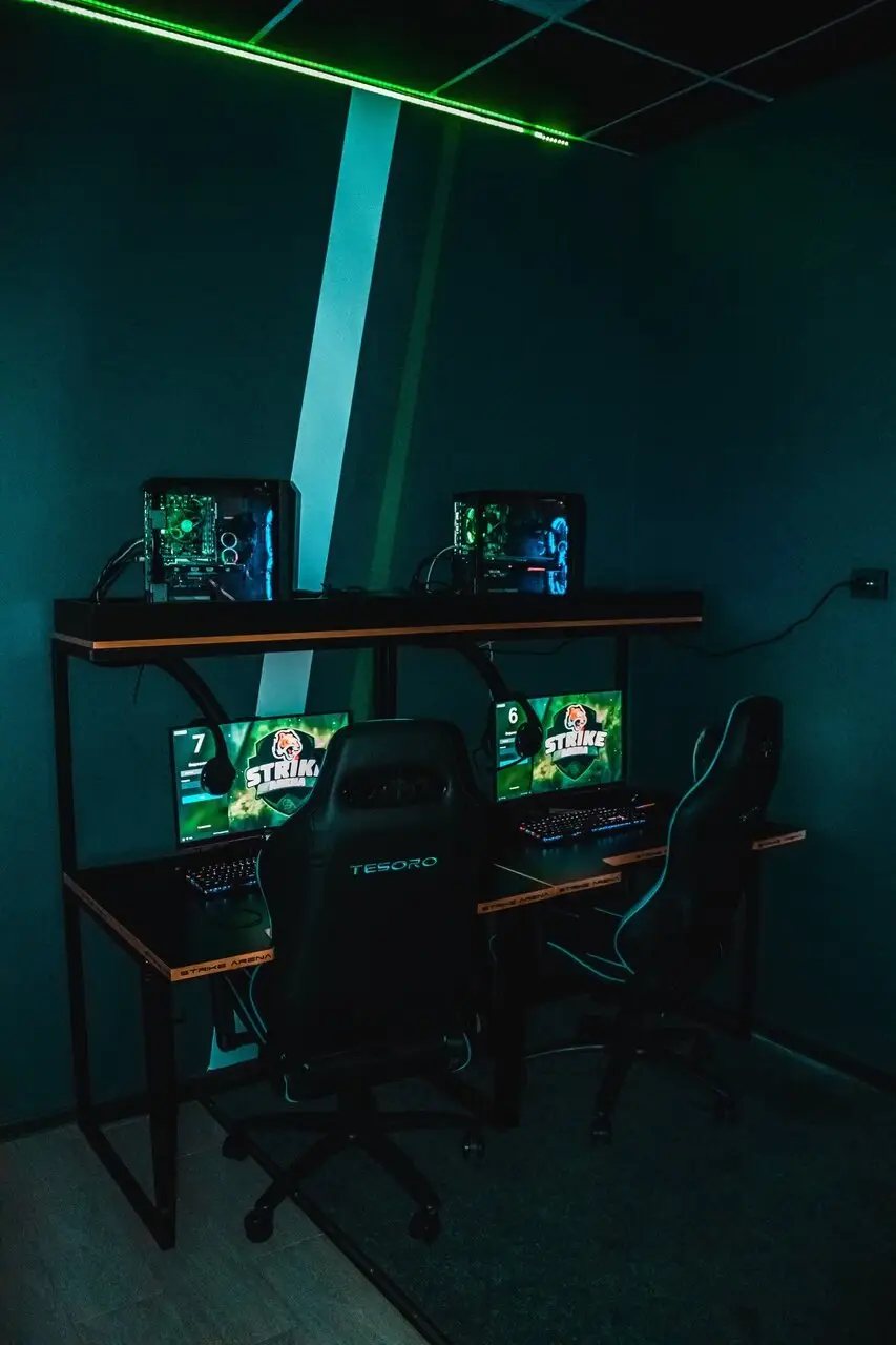 Изображение клуба Strike-Arena на Ленина № 1