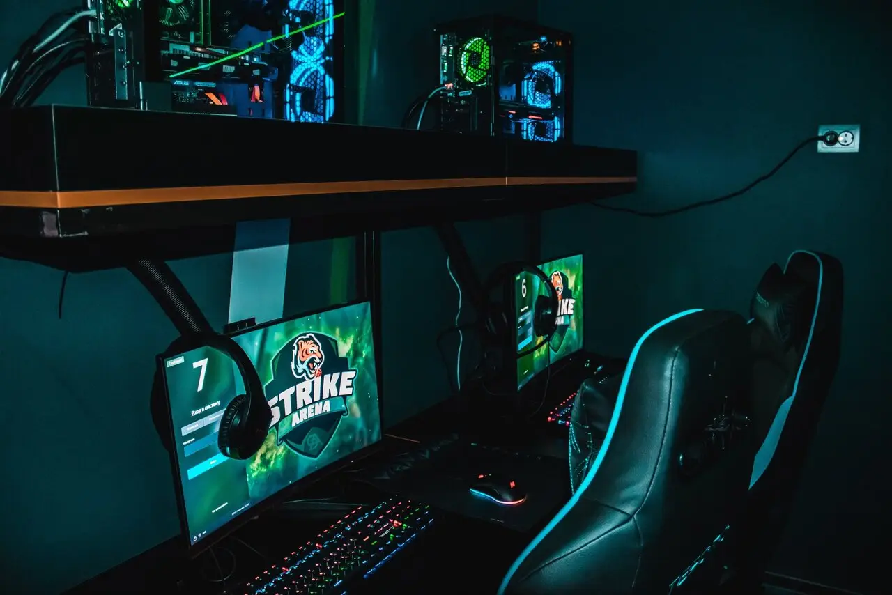 Изображение клуба Strike-Arena на Ленина № 2